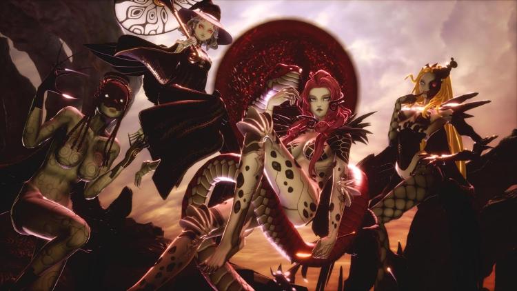 Shin Megami Tensei V Vengeance Standard Edition Ps5 Gioco Eu Ita Playstation 5