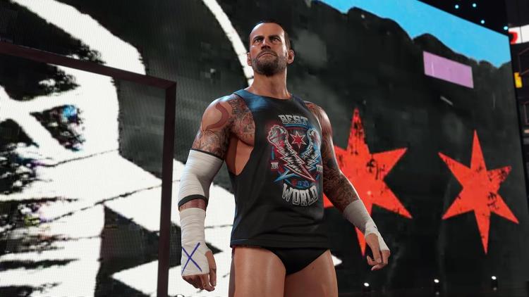 Wwe 2K25 Ps4 Gioco Wrestling Italiano Eu Videogioco Playstation 4 2025 Nuovo