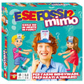 E Se Fossi? Mimo Gioco Di Societa' Con Figure Carte Game Di Gruppo 2-6 Giocatori