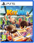 Keywe Ps5 Videogioco Playstation 5 Nuovo Gioco Italiano Sigillato