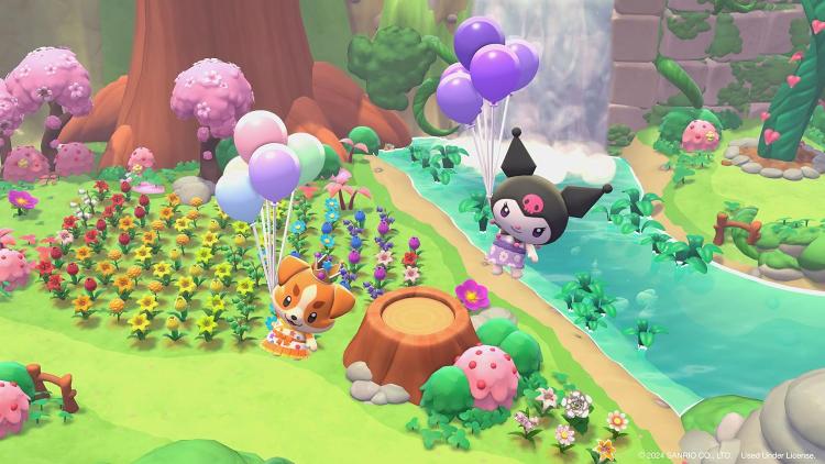 Hello Kitty Island Adventure Nintendo Switch Videogioco Sanrio Italiano Nuovo