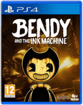 BENDY AND THE INK MACHINE PS4 VIDEOGIOCO ITALIANO PLAY STATION 4 GIOCO NUOVO ITA