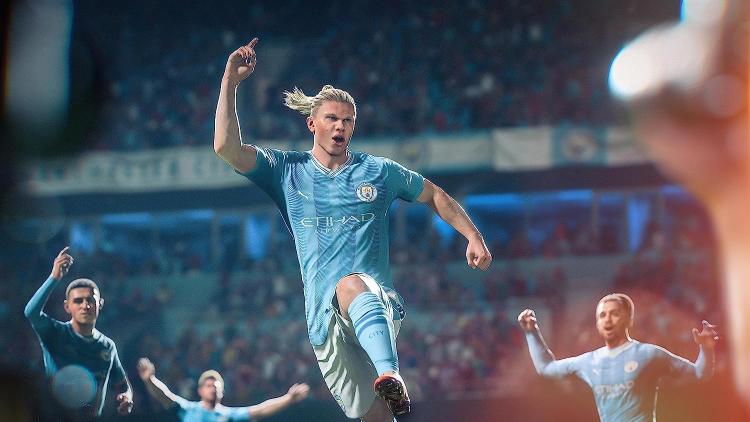 Ea Sports Fc 24 Ps5 Gioco Italiano Playstation 5 Eu Videogioco Fifa 24 Nuovo