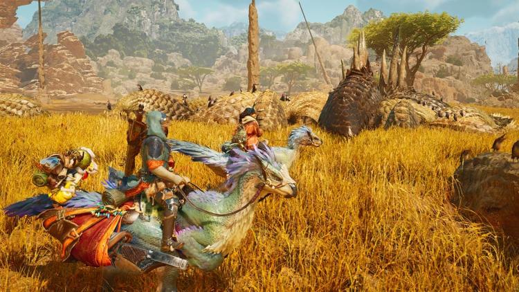 MONSTER HUNTER WILDS XBOX SERIES X ITALIANO VIDEOGIOCO NUOVO EU SIGILLATO