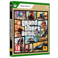Grand Theft Auto V Xbox Series X Gta 5 Videogioco Eu Italiano Nuovo 4K Hdr X Box