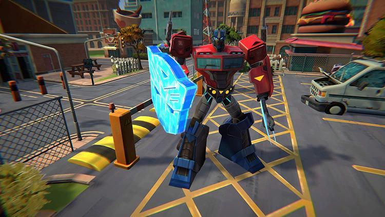 Transformers Battelgrounds Ps4 Gioco Italiano Playstation 4 Nuovo Sigillato