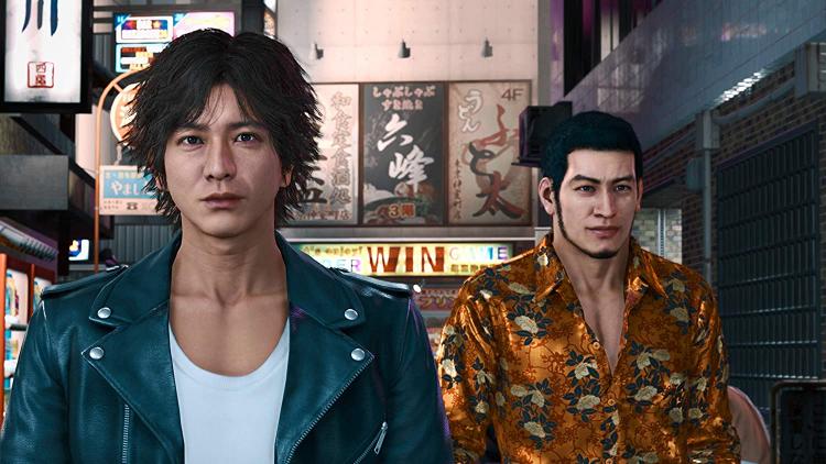 Judgment Ps5 Videogioco Playstation 5 Italiano Gioco Yakuza Nuovo Sigillato