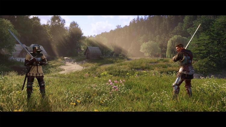 Kingdom Come: Deliverance II 2 Day One Edition Ps5 Gioco Italiano Playstation 5 PAL Ita