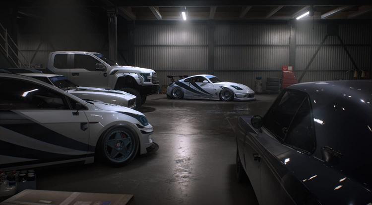 Need For Speed Payback Ps4 Gioco Italiano Videogioco Play Station 4 Nuovo