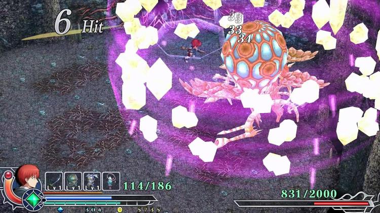 Ys Memoire: The Oath In Felghana Nintendo Switch Gioco Italiano Videogioco Eu