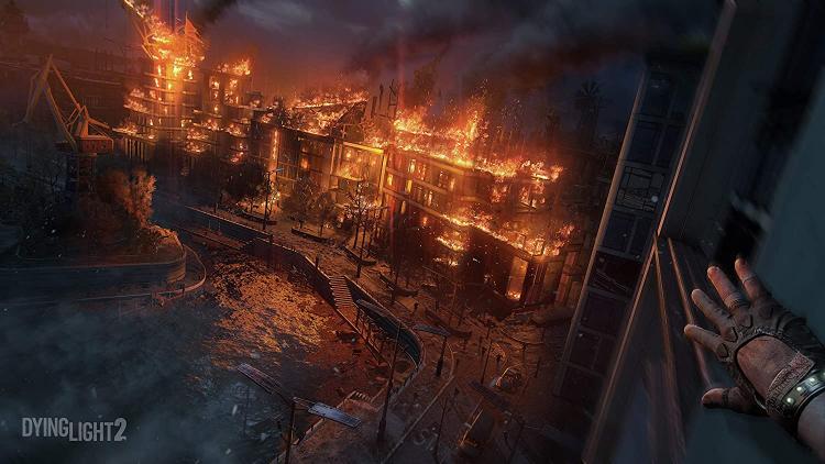 Dying Light 2 Stay Human Ps4 Videogioco Import Playstation 4 Upgrade Ps5 Free