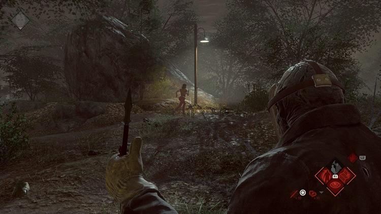 Friday The 13Th Ultimate Slasher Edition Ps4 Gioco Venerdi 13 Versione Completa