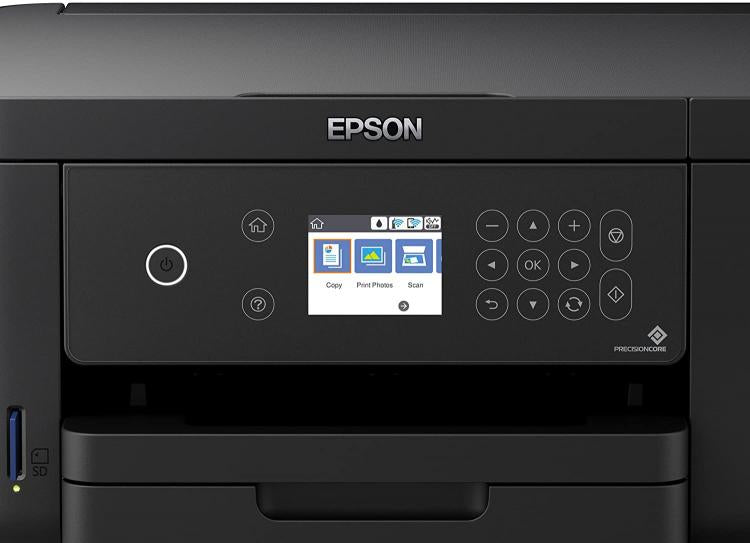 Epson Stampante Multifunzione Expression Home Xp-5100 Inkjet A Colori Wifi A4