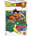 Fumetto: Dragon Ball Super (Vol. 1) Shonen Manga Di Akira Toriyama, Toyotaro