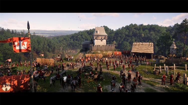 Kingdom Come: Deliverance Ii Gold Edition Ps5 Gioco Italiano Playstation 5 Eu