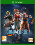 Jump Force Xbox One Gioco Italiano Nuovo Play Station 4 Videogioco Sigillato