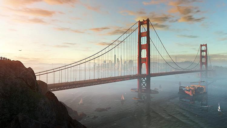 Watch Dogs 2 Ps4 Gioco Italiano Playstation 4 Videogioco Eu Multilingua