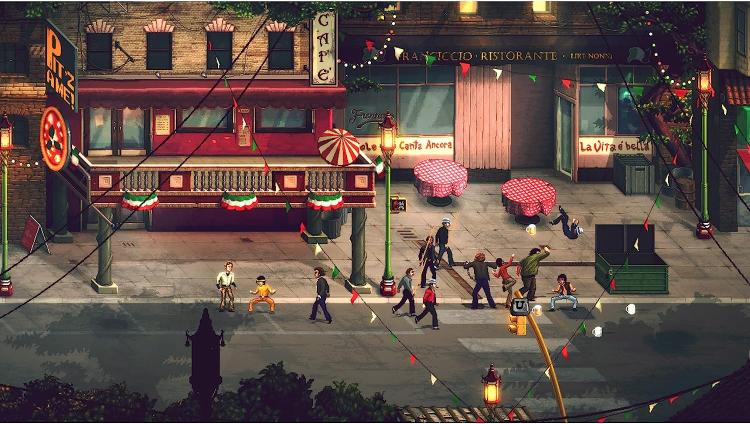 Slaps And Beans 2 Ps4 Gioco Bud Spencer E Terence Hill Gioco Italiano Eu Nuovo