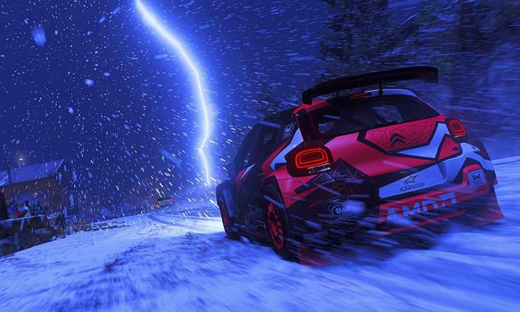 Dirt 5  Xbox One / Series X Gioco Italiano Dirt Rally Nuovo Sigillato Pal Ita