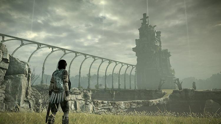 Shadow Of The Colossus Ps4 Gioco Italiano Esclusiva Playstation 4 Nuovo