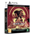 Agatha Christie - Death On The Nile Limited Edition PS5 Videogioco Ita Nuovo