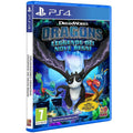 Dreamworks Dragons - La Leggenda Dei Nove Regni Ps4 Gioco Italiano Playstation 4