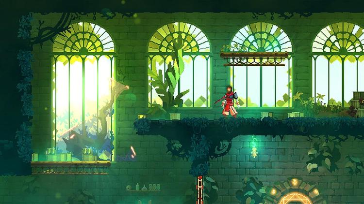 DEAD CELLS - RETURN TO CASTLEVANIA EDITION PS5 GIOCO ITALIANO PLAYSTATION 5 EU