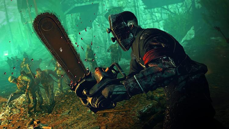 Zombie Army Trilogy Gioco Ps4 Italiano Videogioco Sniper Elite Playstation 4