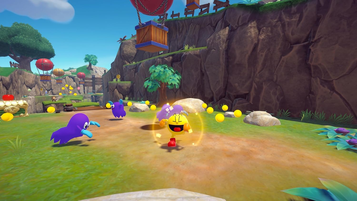 Pac-Man World 2 Re-Pac NIntendo Switch Gioco Multilingua Ita Nuovo