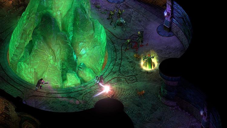 Pillars Of Eternity Ii: Deadfire - Ultimate Edition Ps4 Gioco Italiano Nuovo
