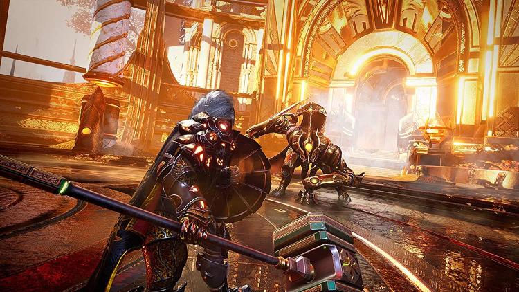 Godfall Ps5 Videogioco Italiano Nuovo Gioco Playstation 5 Nuovo Sigillato