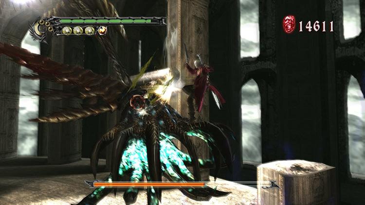 Devil May Cry Hd Collection Ps4 Videogioco Italiano Trilogia Playstation 4 Nuovo