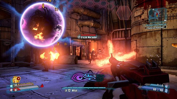 Borderlands The Handsome Collection Ps4 Videogioco Italiano Playstation 4