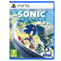 Sonic Frontiers Ps5 Gioco Italiano Videogioco PlayStation 5 Eu Nuovo Sigillato