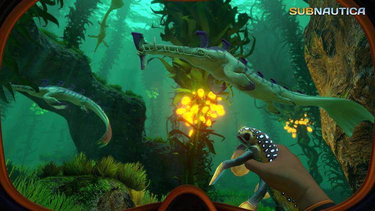 Subnautica Xbox One Videogioco Italiano Multilingua Nuovo Gioco Sigillato Ita