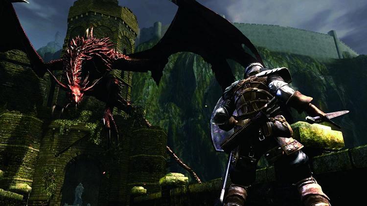 Dark Souls Remastered Nintendo Switch Gioco Italiano Videogioco Eu Nuovo