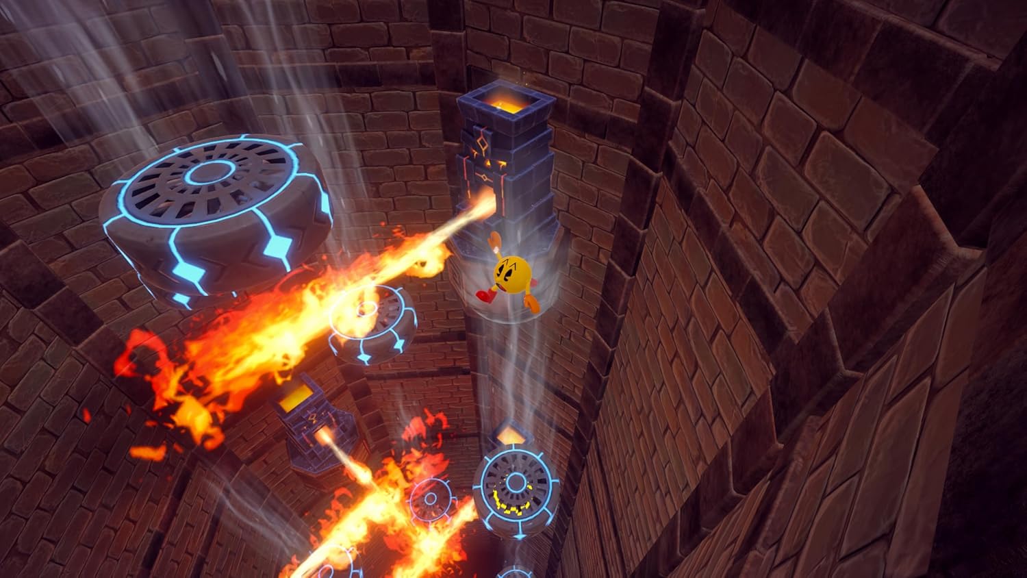 Pac-Man World 2 Re-Pac NIntendo Switch Gioco Multilingua Ita Nuovo