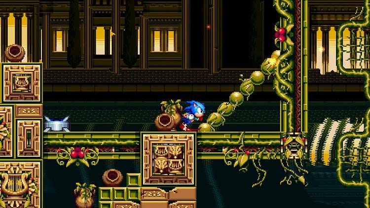 Sonic Mania Plus Ps4 Gioco Playstation 4 Italiano Videogioco Nuovo Sigillato
