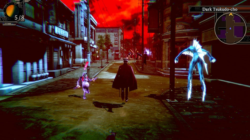 Raidou: Remastered - The Mystery Of The Soulless Army PS5 Gioco Pal Ita Nuovo