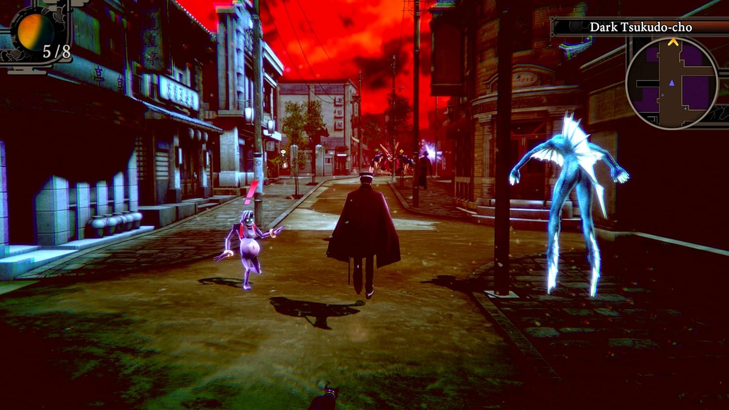 Raidou: Remastered - The Mystery Of The Soulless Army PS5 Gioco Pal Ita Nuovo