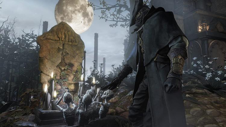 Bloodborne Ps4 Videogioco Playstation 4 Italiano Gioco Edizione Ps Hits Nuovo