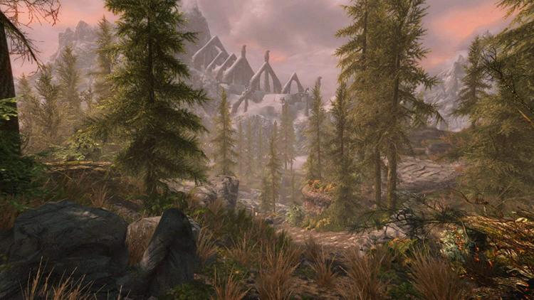 Videogioco The Elder Scrolls V Skyrim Vr Ps4 Gioco Visore Playstation 4 Nuovo