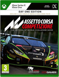 ASSETTO CORSA COMPETIZIONE D1 EDITION XBOX SERIES X MICROSOFT GIOCO AUTO ITA