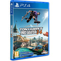 Tony Hawk S Pro Skater 3+4  PS4 Gioco Playstation 4 Eu Ita Nuovo Sigillato