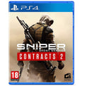 Sniper Ghost Warrior Contracts 2 Ps4 Videogioco Italiano Nuovo Play Station 4