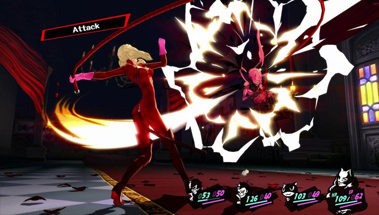 Persona 5 Ps4 Gioco Playstation 4 Videogioco Pal Ita Atlus P5 Nuovo Sigillato