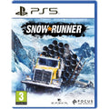Snowrunner Ps5 Gioco Italiano Playstation 5 Mudrunner Truck Camion Eu Nuovo