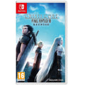 CRISIS CORE FINAL FANTASY VII 7 REUNION NINTENDO SWITCH GIOCO ITALIANO NUOVO