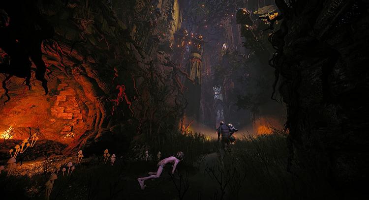 The Lord Of The Rings Gollum Ps5 Gioco Italiano Game Il Signore Degli Anelli