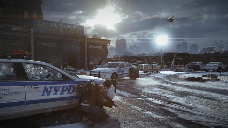 Tom Clancy's The Division Ps4 Gioco Playstation 4 Gioco Italiano Pal Sigillato